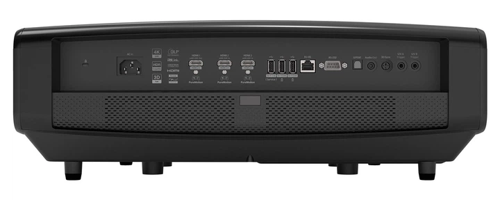 Мультимедійний проектор Optoma 4K UHZ68LV (E3P7N71E111) - изображение 2