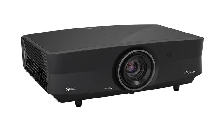 Мультимедійний проектор Optoma 4K UHZ68LV (E3P7N71E111) - изображение 3
