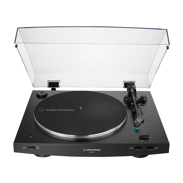 Програвач вінілових дисків Audio-Technica AT-LP3XBT - изображение 2