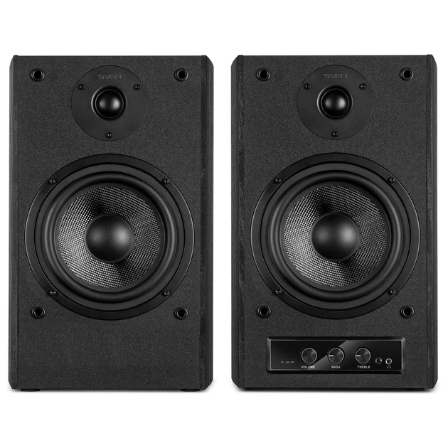 Акустична система Sven MC-30 Black - изображение 8