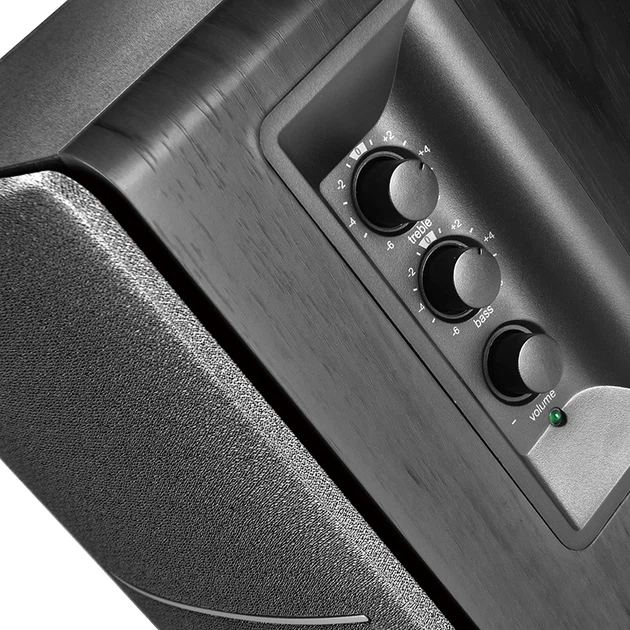Мультимедійна акустика Edifier R1280T black - изображение 4