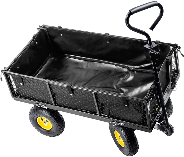 Wózek ogrodowy Kadax K8541 - obraz 2