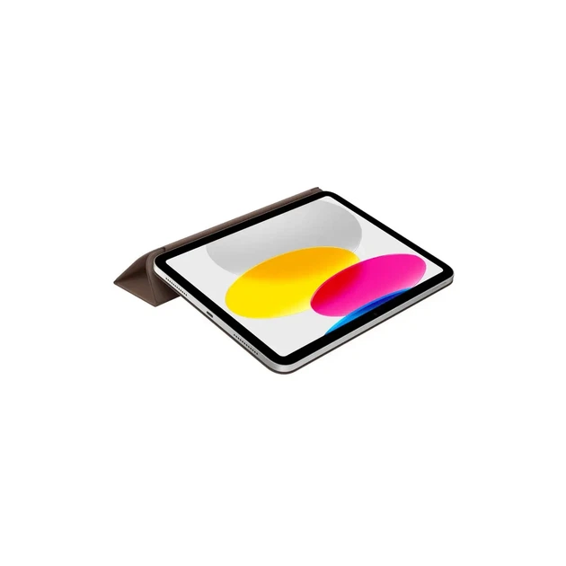 Чехол Smart Case для iPad 10.2 (7,8,9 поколение) Dark Brown (05) темно коричневый - Фото 4 Чехол Smart Case для iPad 10.2 (7,8,9 поколение) Dark Brown (05) темно коричневый - изображение 4