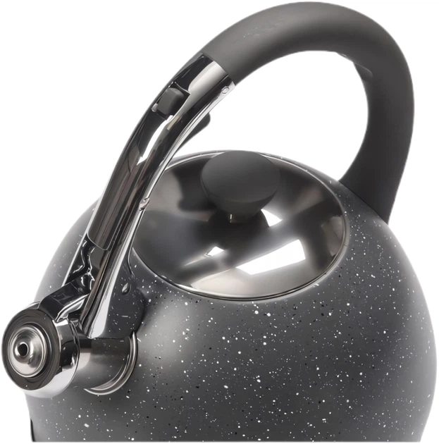 Czajnik Berretti Carla czarny 2 l (5902041307436) - obraz 2