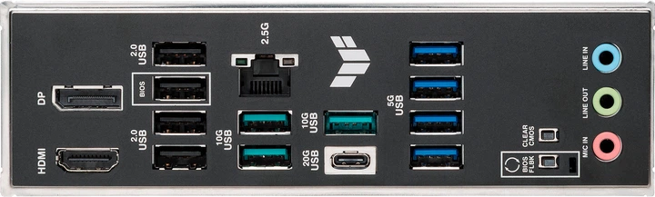 Płyta główna Asus TUF GAMING B850M-PLUS II (4711636181853) - obraz 6