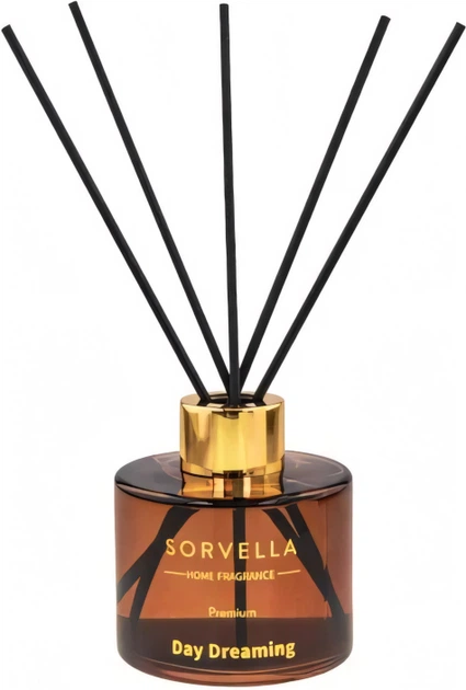 Аромодифузор Sorvella Day Dreaming з паличками 120 мл (5905489911203) - зображення 2