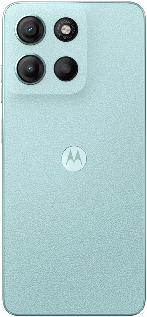 Мобільний телефон Motorola Moto G15 8/128GB Glacier Blue (PB6E0063PL) - зображення 3