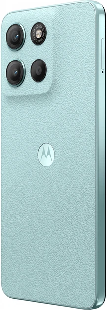 Мобільний телефон Motorola Moto G15 8/128GB Glacier Blue (PB6E0063PL) - зображення 7
