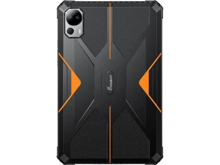 Планшет Fossibot DT1 8/256GB LTE Orange - изображение 2