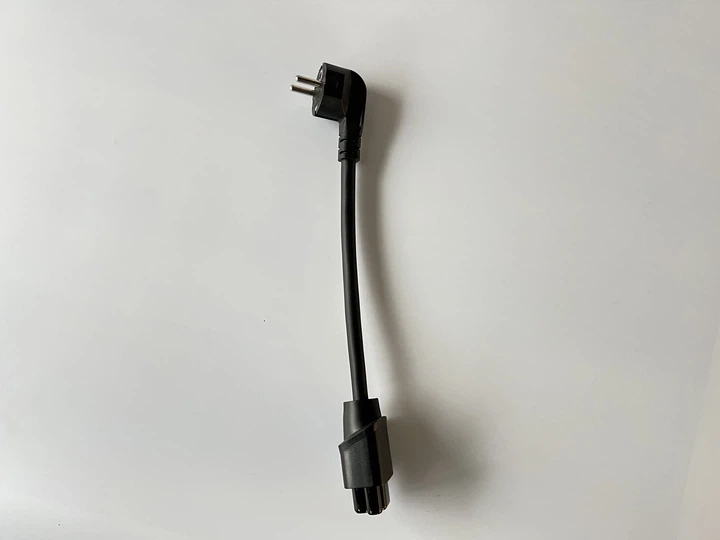 Адаптер перехідник на 16 А для зарядки Tesla Mobile Connector Gen2 (32А) - Фото 2 Адаптер перехідник на 16 А для зарядки Tesla Mobile Connector Gen2 (32А) - изображение 2