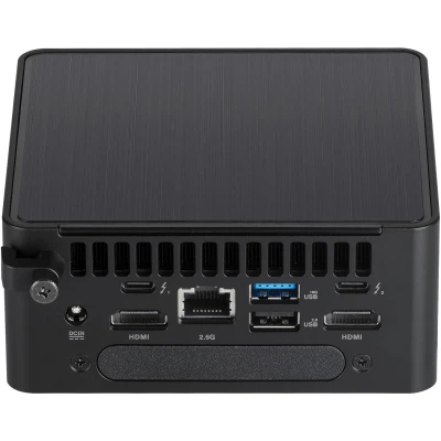 Комп'ютер ASUS NUC 14 Pro RNUC14RVHU700002I Tall Kit(L6) / Ultra7 155H, M.2 22x80 NVMe; 22x42 NVMe/2.5'' S (90AR0072-M001P0) - изображение 8