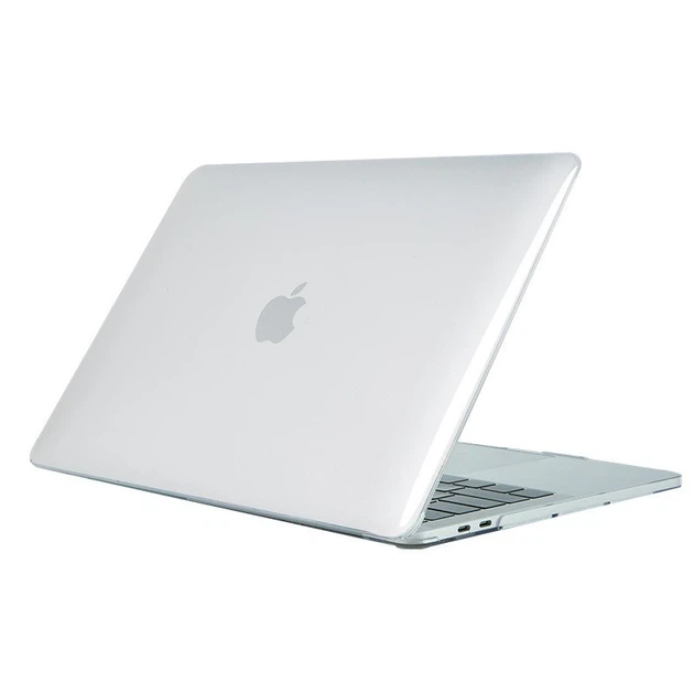 Защитный чехол-накладка Macbook Air 13.6 М4 (WX0002) 2025 Прозрачный - Фото 1 Защитный чехол-накладка Macbook Air 13.6 М4 (WX0002) 2025 Прозрачный - изображение 1
