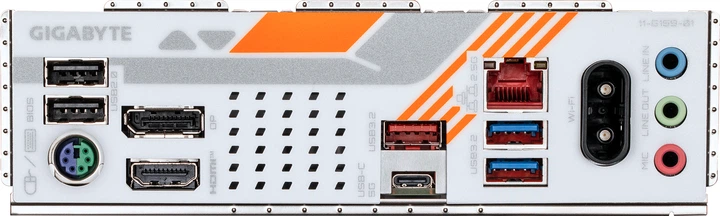 Płyta główna Gigabyte B850M FORCE WIFI6E (sAM5, AMD B850, PCI-Ex16) (B850M FORCE WF6E) - obraz 3