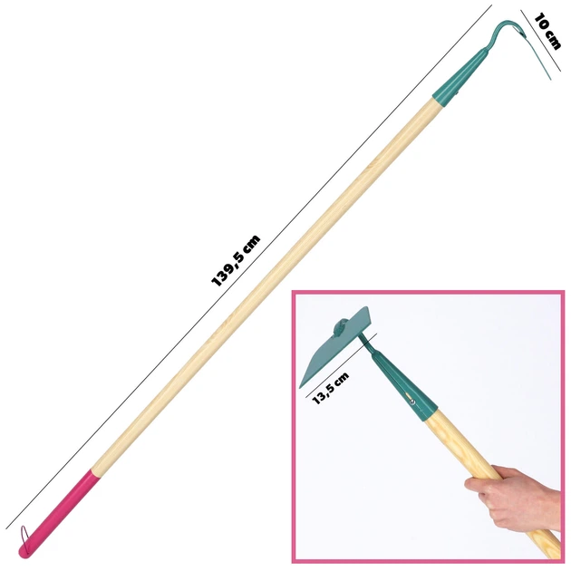 Набір садових інструментів Kadax Orum K4024 - зображення 2