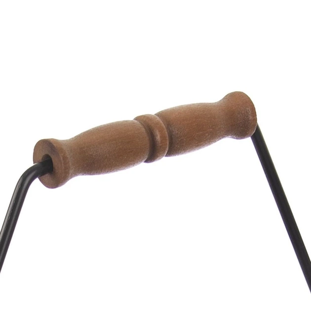 Skrzynka na butelki Orion Radka metalowa na 6 butelek (8592381165512) - obraz 5