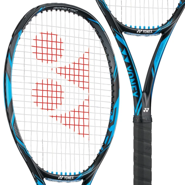 Теннисная ракетка Yonex Ezone DR 98 (310g) Black/Blue G3 – фото