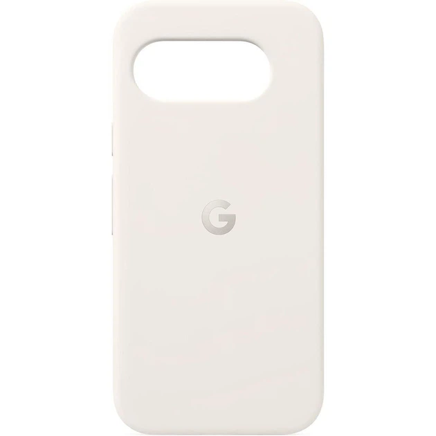 Чохол Google Official для Google Pixel 9a (GA09302) Porcelain - зображення 2
