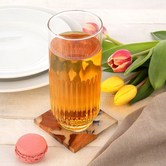 Набір склянок Orion 380 мл х 6 шт (8692952202117) - зображення 5