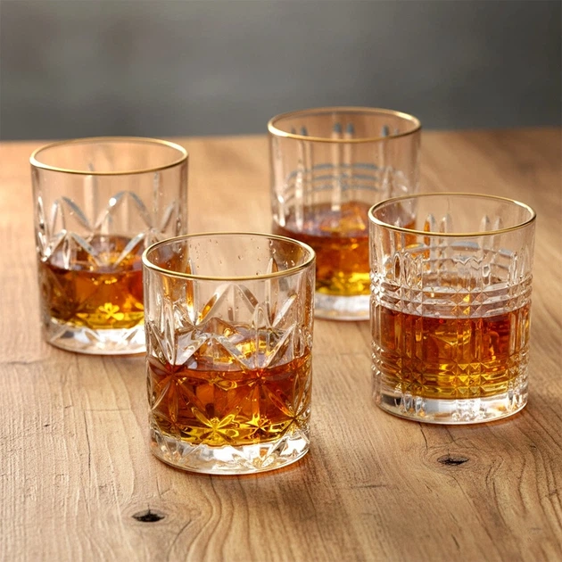 Szklanki do whisky Atmós Fera 290 ml 4 szt (8721037732574) - obraz 3