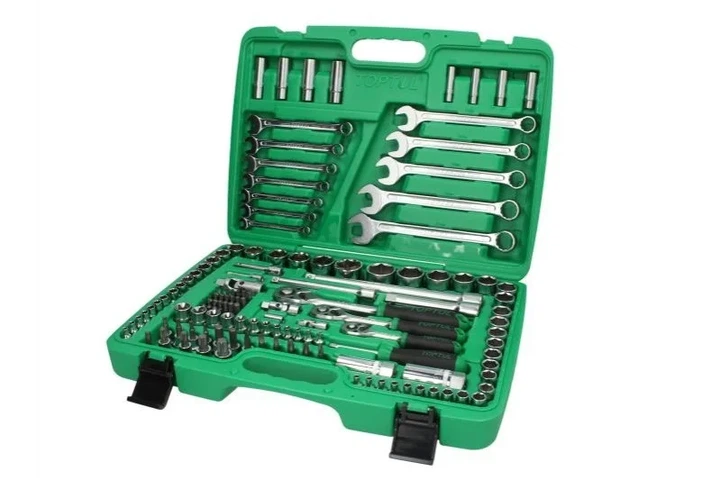 Набір інструментів Toptul GCAI130B - изображение 2