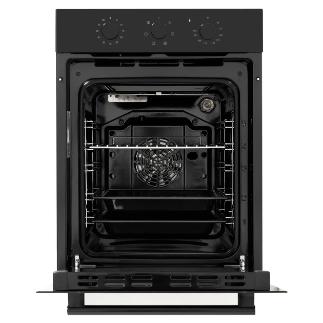 Духовой шкаф электрический ELEYUS LAURA 4506 BL - изображение 2