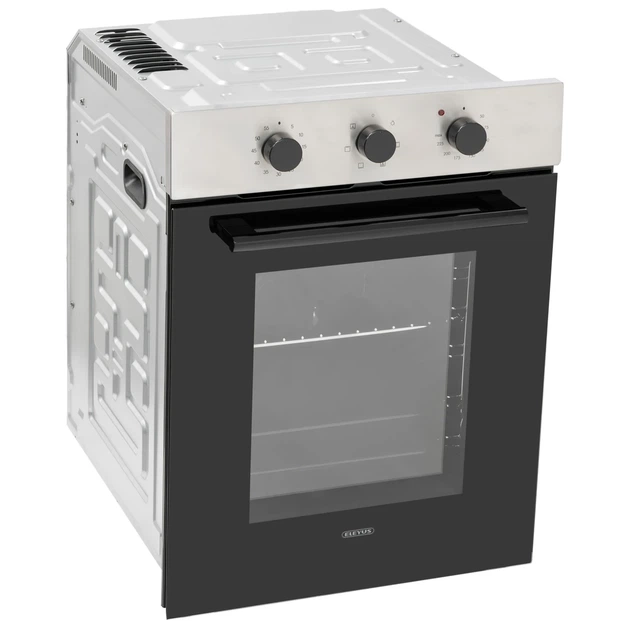 Духовой шкаф электрический ELEYUS ESTER 6006 IS+BL - изображение 3