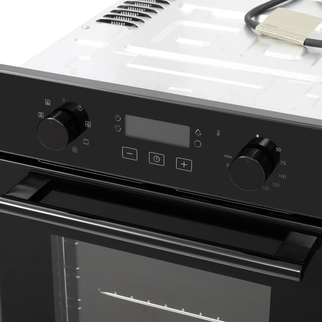 Духовой шкаф электрический ELEYUS LIZA 4508 BL - изображение 3