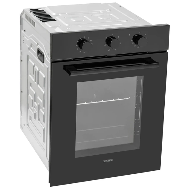 Духовой шкаф электрический ELEYUS LAURA 4506 BL - изображение 4