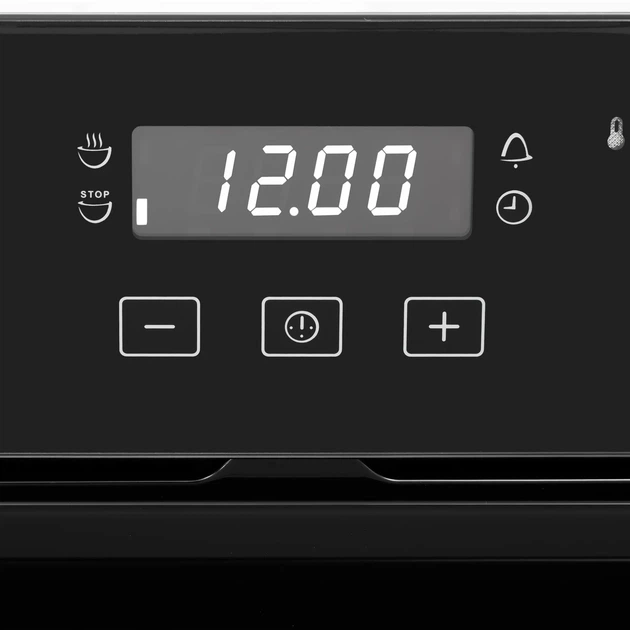 Духовой шкаф электрический ELEYUS LIZA 4508 BL - изображение 6