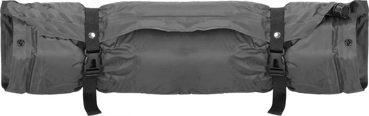 Килимок самонадувний Springos з подушкою та чохлом 193 см Сірий PM053 (5907719497839) - зображення 6