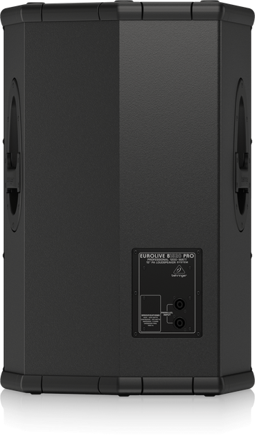 Акустична колонка Behringer EUROLIVE B1520 PRO 1200 Вт 2-смугова (000-28600-00010) - зображення 4