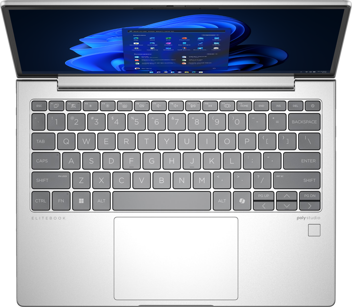 Laptop HP EliteBook 630 G11 (A37VMET) Natural Silver - obraz 4