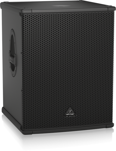 Subwoofer Behringer Eurolive B1800XP 3000 W (000-BP201-00010) - obraz 3