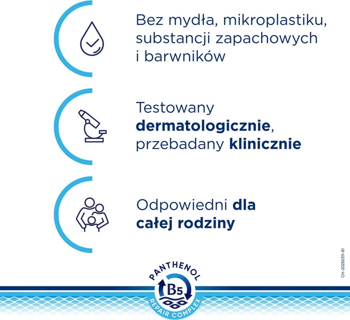 Гель для душу Bayer Bepanten Derma зволожувальний 400 мл (5908229304174) - зображення 5
