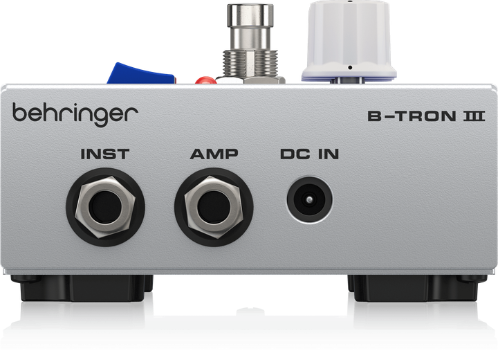 Педаль ефектів Behringer B-TRON III ENVELOPE FILTER (0709-ALB86-001) - зображення 4