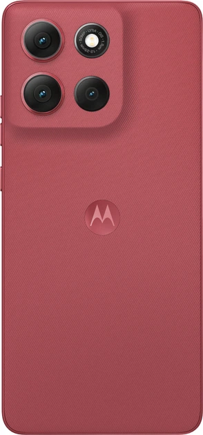 Мобільний телефон Motorola Moto G86 Power 5G 12/256GB PANTONE Chrysanthemum (PB8X0035PL) - зображення 3