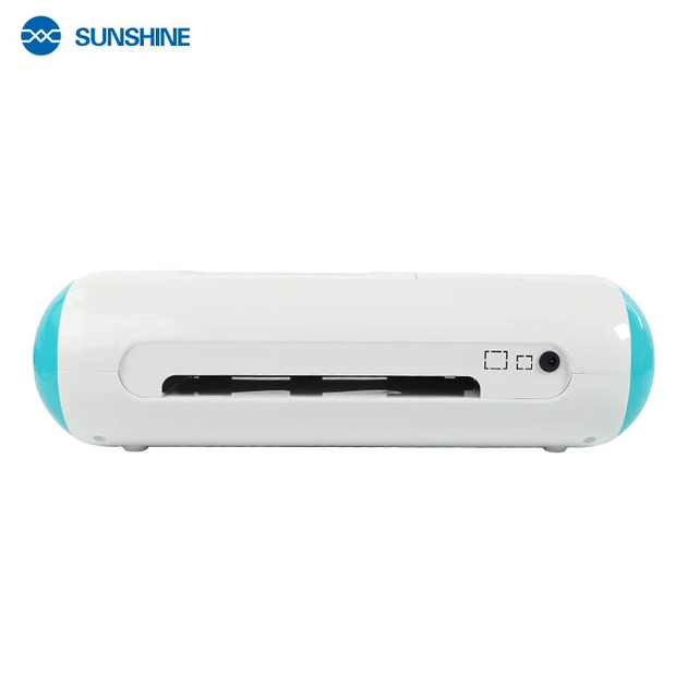 Плотер Sunshine SS-890C Mini DIY для нарізки гідрогелевої плівки до 7 дюймів - Фото 6 Плотер Sunshine SS-890C Mini DIY для нарізки гідрогелевої плівки до 7 дюймів - зображення 6