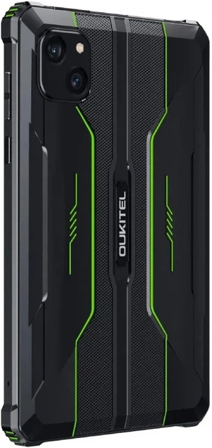 Tablet Oukitel RT3 Pro LTE 4/128GB Green (RT3Pro-GN/CHOUT/OL) - obraz 4