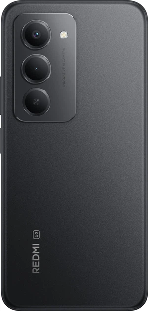 Мобільний телефон Xiaomi Redmi 15 5G 8/256GB Midnight Black (MZB0L6GEU) - зображення 3