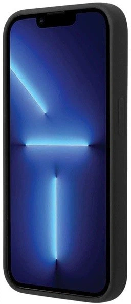 Etui plecki BMW Silicone Pattern do Apple iPhone 15 Pro Black (3666339144333) - obraz 7