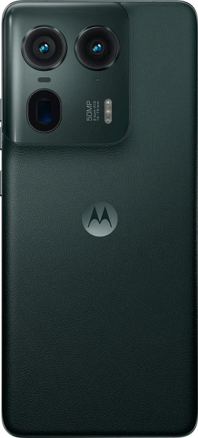 Мобільний телефон Motorola Edge 50 Ultra 5G 16GB/1TB Forest Grey (PB0Y0016SE) - зображення 3