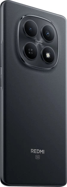 Мобільний телефон Xiaomi Redmi Note 15 5G 8/256GB Black (MZB0LWMEU) - зображення 6