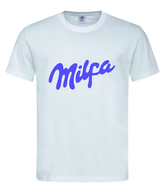Футболка "Milfa" біла XXL - Фото 1 Футболка "Milfa" біла XXL - зображення 1