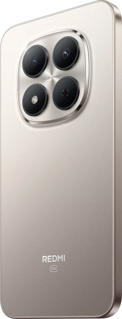 Мобільний телефон Xiaomi Redmi Note 15 Pro 5G 8/256GB Titanium (MZB0LZLEU) - зображення 7