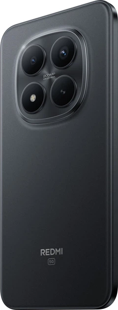 Мобільний телефон Xiaomi Redmi Note 15 Pro Plus 5G 8/256GB Black (MZB0MI4EU) - зображення 7