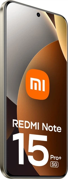 Мобільний телефон Xiaomi Redmi Note 15 Pro Plus 5G 8/256GB Mocha Brown (MZB0MIGEU) - зображення 3