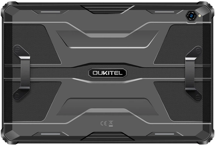 Tablet Oukitel RT9 LTE 6/256GB Black (RT9-BK/CHOUT/OL) - obraz 9