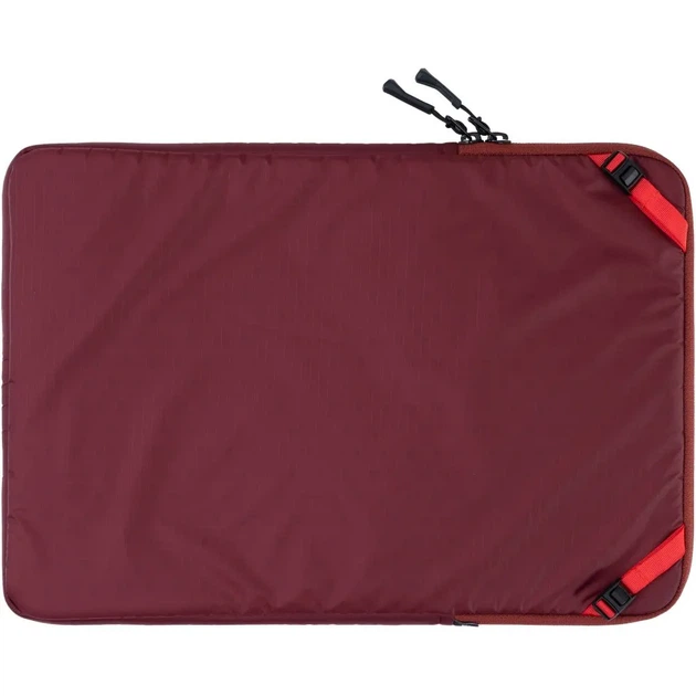 Чехол для планшетов и ноутбуков Exped Case Padded Slim 13 Burgundy (100079752) - Фото 3 Чехол для планшетов и ноутбуков Exped Case Padded Slim 13 Burgundy (100079752) - изображение 3