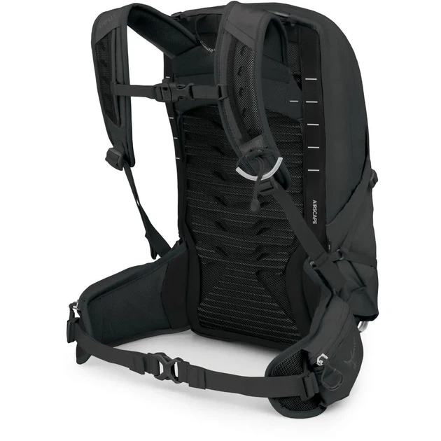 Рюкзак туристический Osprey Talon 11 Black coal grey Uni (100083592) - Фото 2 Рюкзак туристический Osprey Talon 11 Black coal grey Uni (100083592) - изображение 2