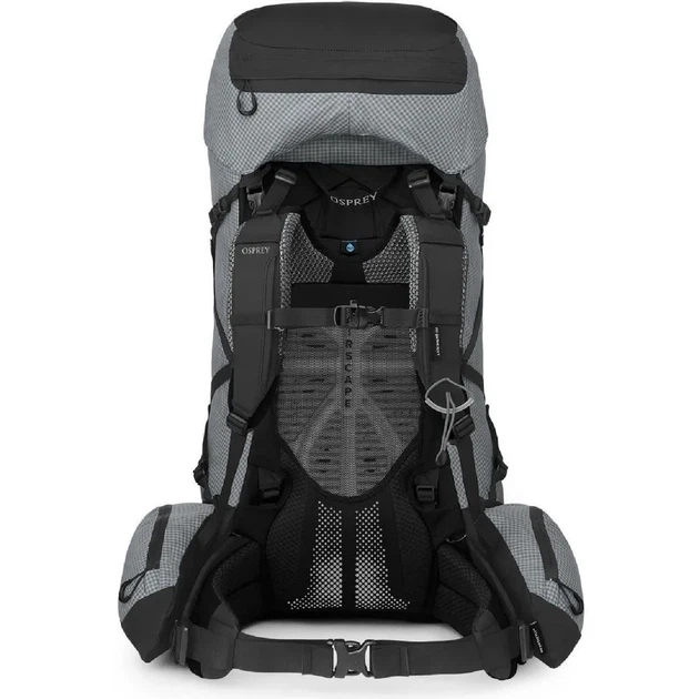 Рюкзак туристический Osprey Ariel Pro 75 Silver lining XS/S (100080047) - изображение 4
